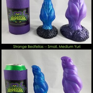 Medium Yuri medium silicone mature image 5