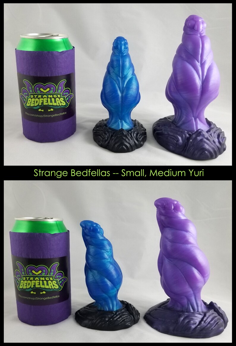 Medium Yuri medium silicone mature image 5