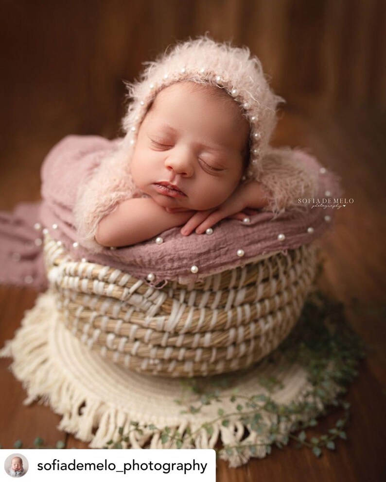 Newborn Halloween Costume Soft Knit Newborn Pumpkin Hat Etsy