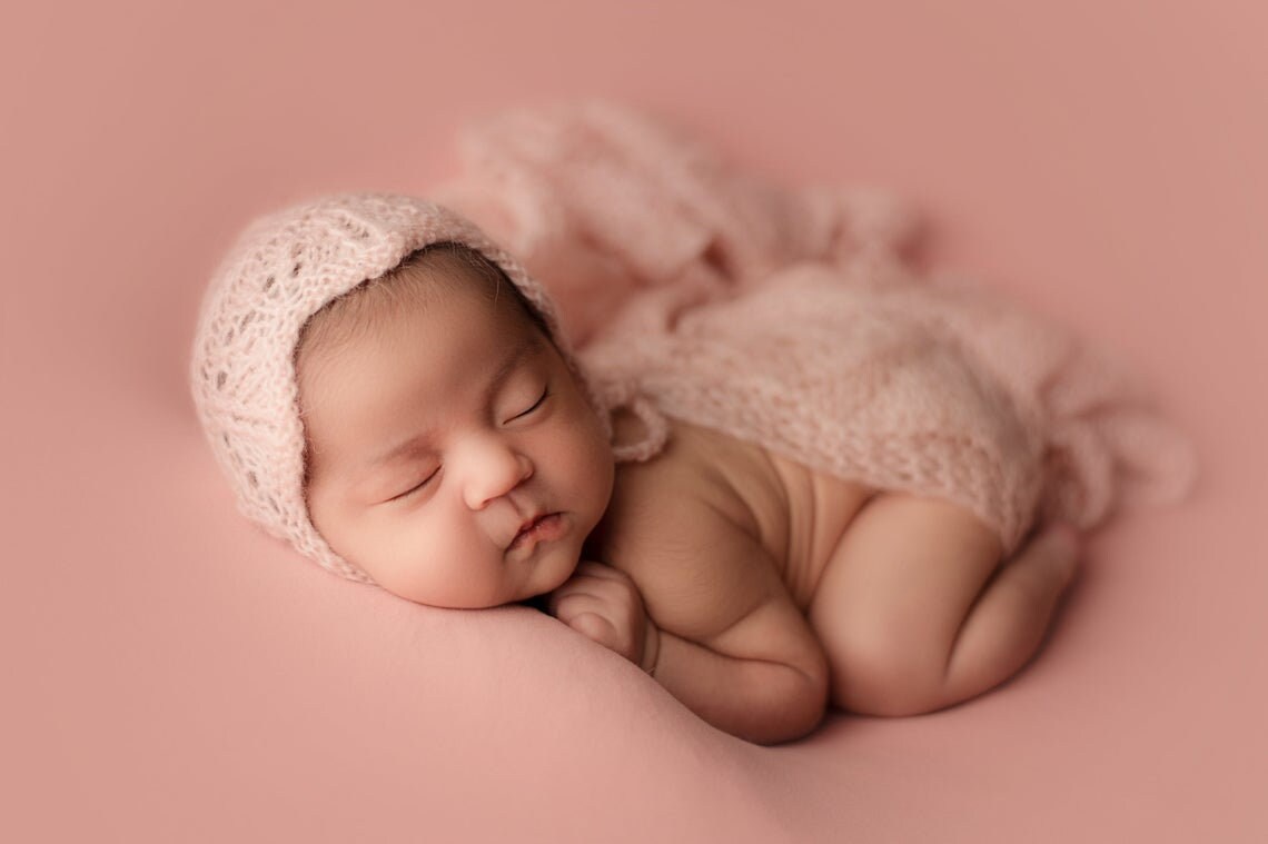 Newborn Photo Prop Newborn Girl Photo Props Newborn Girl Etsy