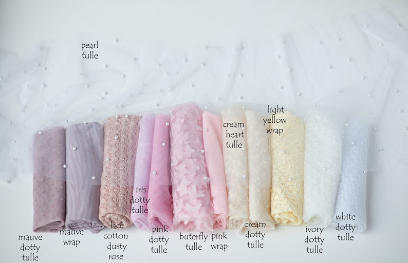 Photo Prop Girl Newborn Girl Photo Outfit Newborn Wrap Newborn Wraps for Photography Newborn Photo Wrap Newborn Girl Wrap