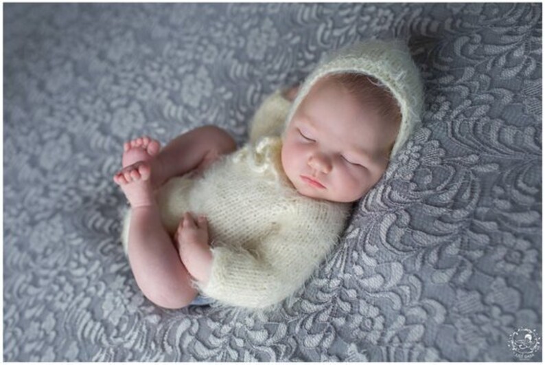 newborn wrap set Newborn wraps for photography newborn romper set newborn photo prop newborn photo outfit photo props baby socks