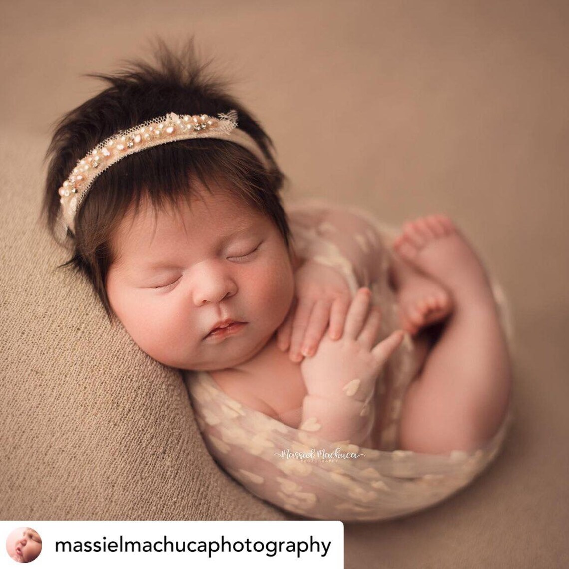 Newborn Wraps for Photography Newborn Girl Photo Outfit Etsy