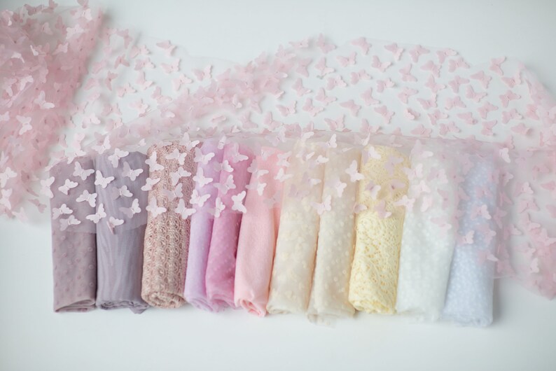 Photo Prop Girl Newborn Girl Photo Outfit Newborn Wrap Newborn Wraps for Photography Newborn Photo Wrap Newborn Girl Wrap