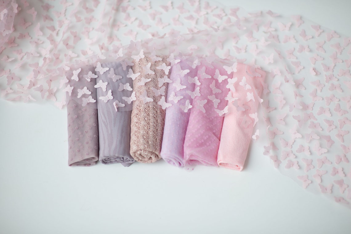 Newborn Wraps for Photography Newborn Girl Photo Outfit Etsy