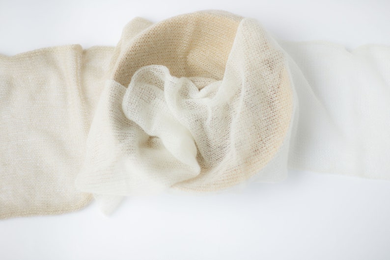 Baby Wraps Mohair 14 COLORS Mohair Wraps Baby Photography Etsy