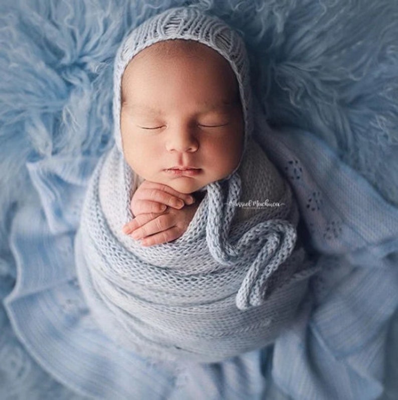 Newborn Wraps for Photography Newborn Photography Wrap Etsy