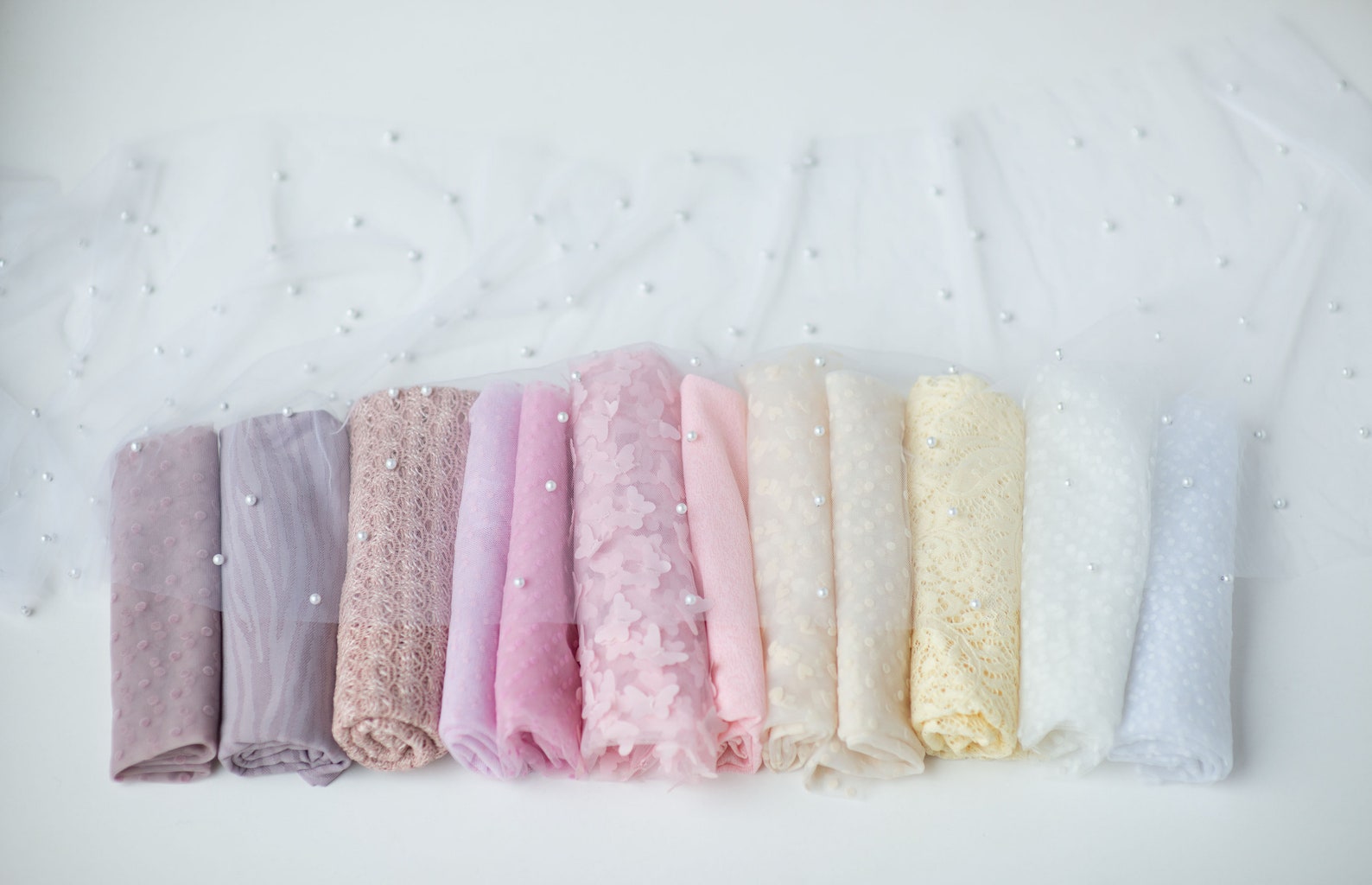 Newborn Wraps for Photography Newborn Girl Photo Outfit Etsy