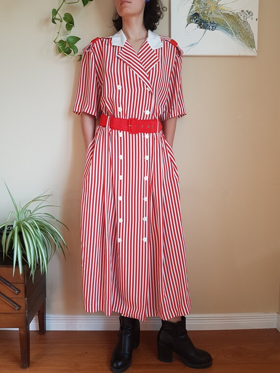 red maxi dress canada