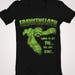 FRANKENSLOTH ! Ladies T-Shirt