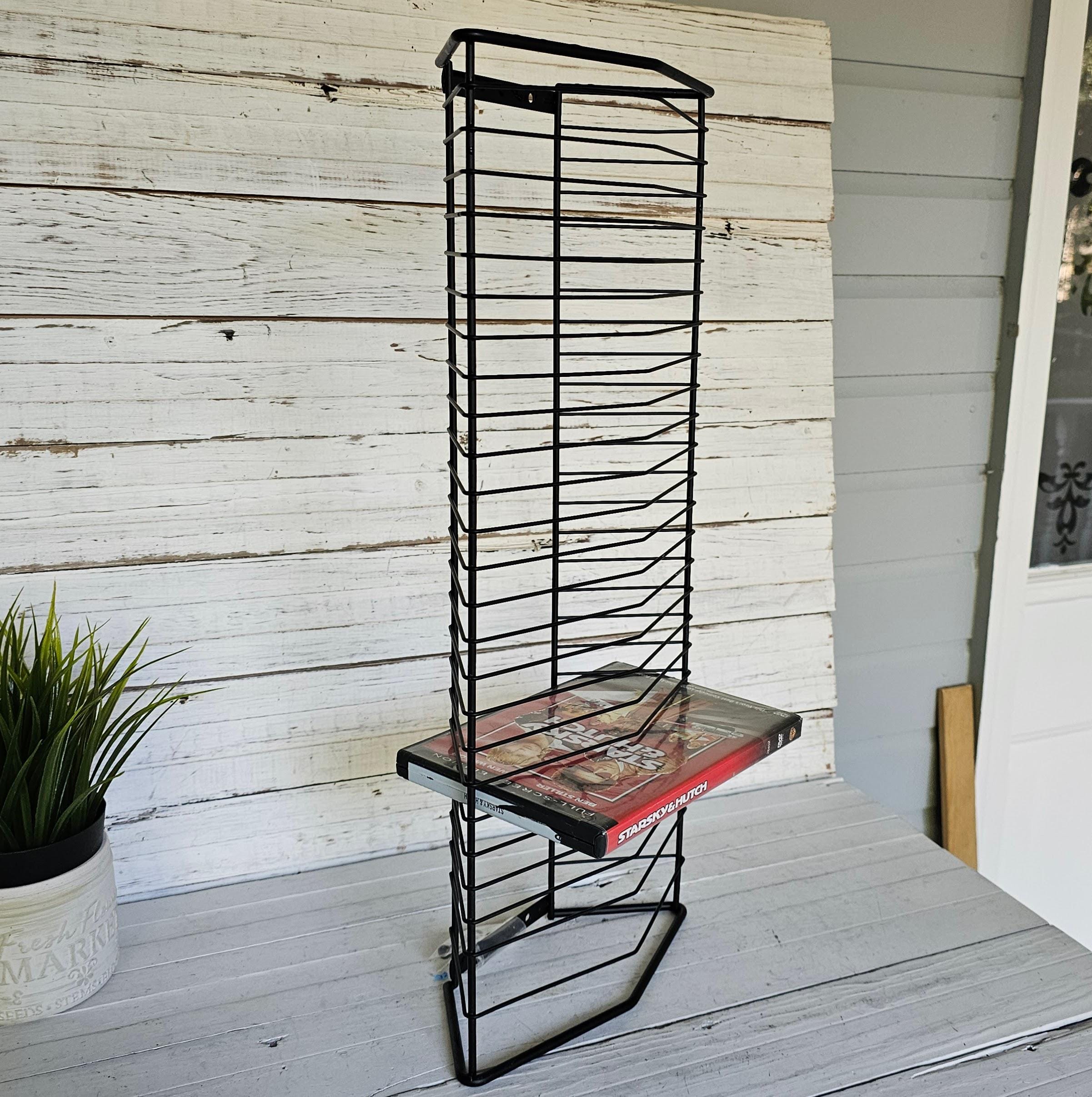 Dvd Rack Vintage - Etsy