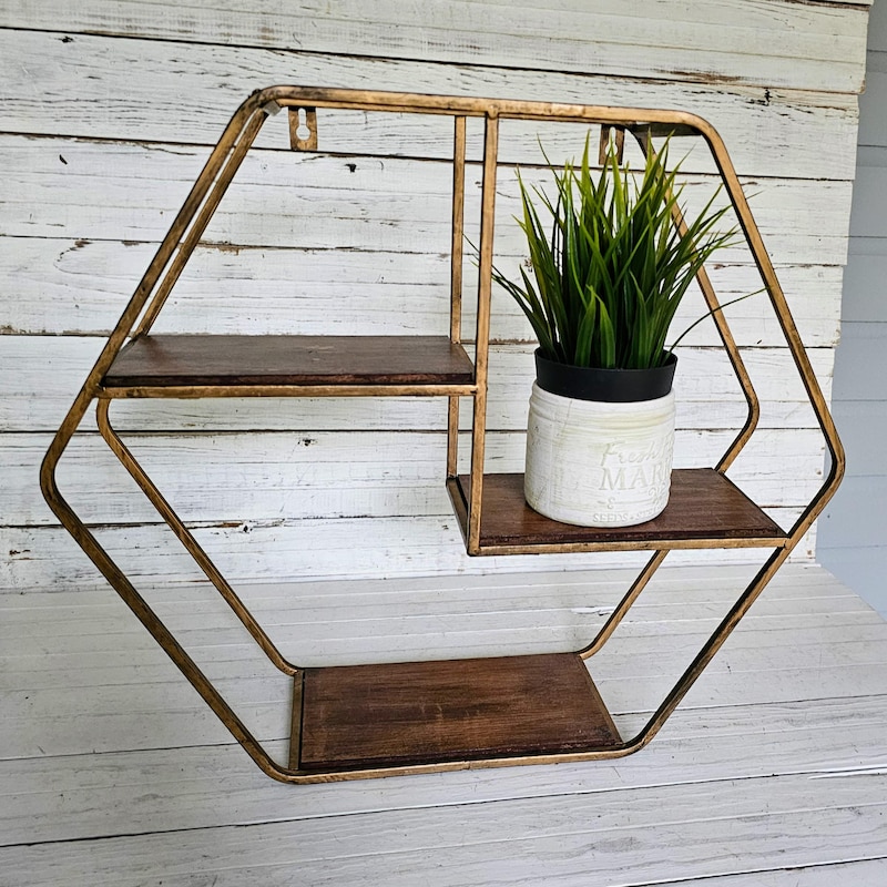 Knick Knack Shelf - Etsy