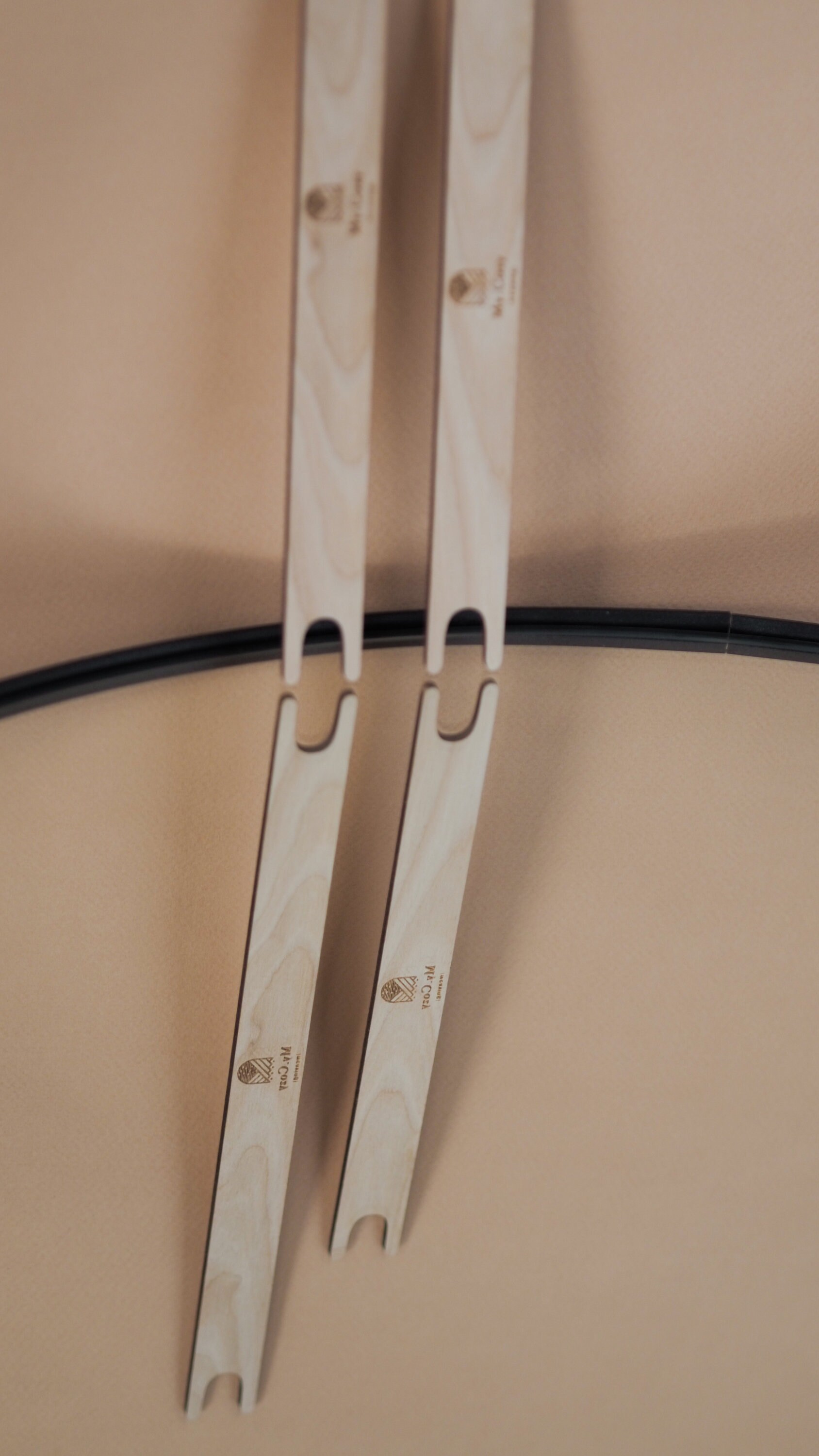 Weaving shuttles Wooden shuttle Stick Shuttle Etsy