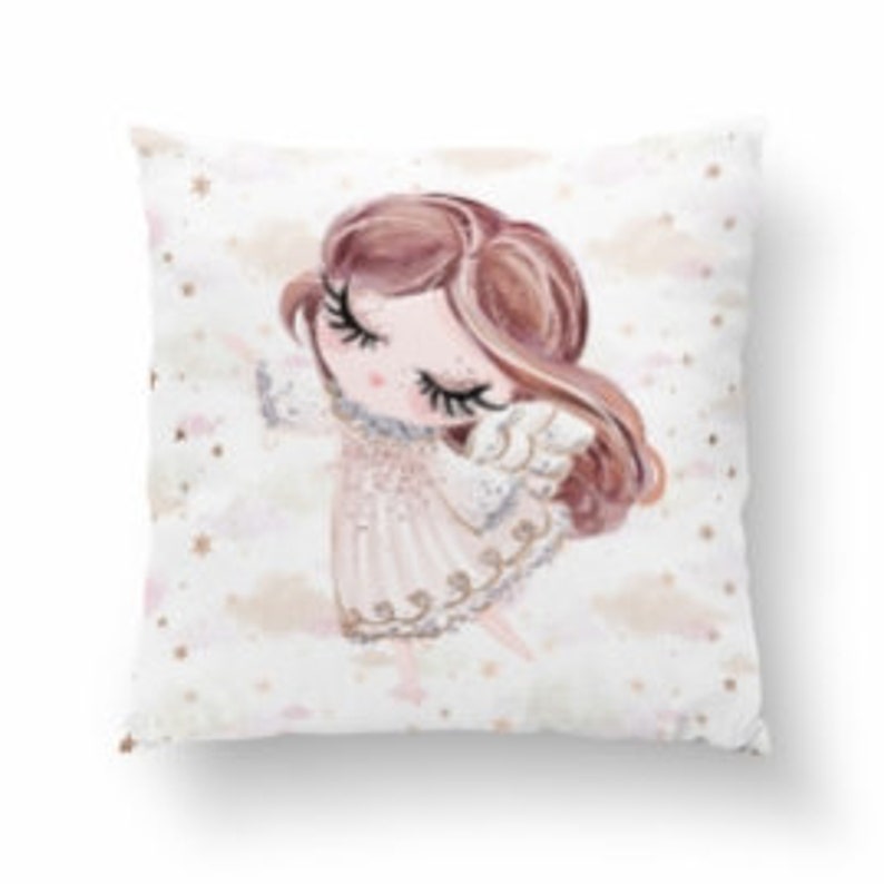 Fabric cotton fabric PANEL dancing angel angel Christmas Etsy