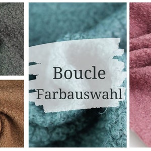 Boucle stoff Etsy Österreich