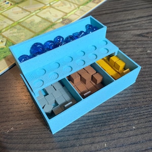 Tzolk’in compatible resource pyramid STL ONLY