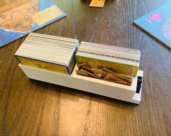 Organizzatore di carte da gioco Isle of Cats Base