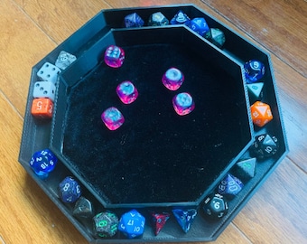 Dice Tray STL file