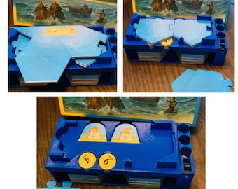 Catan Seafarers compatibile organizzatore STL File