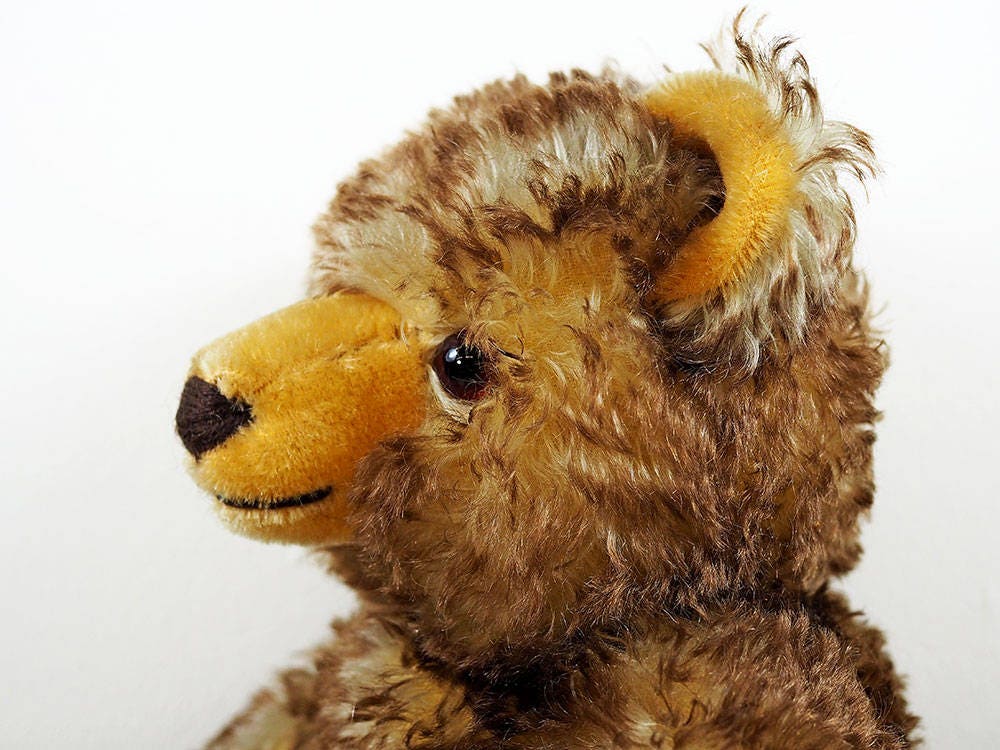 Hermann Working Growler Teddy Bear 1930' - Etsy Hong Kong