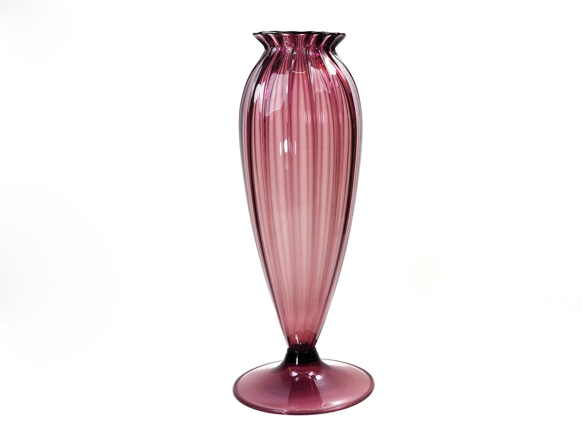 御値引◉ The M.V.M. Cappellin Glassworks and Mvm cappellin - Etsy 日本