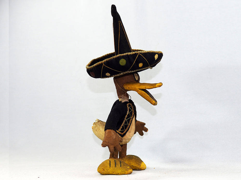 Donald Duck Vintage Soft Toy -1930'-1940' - Etsy