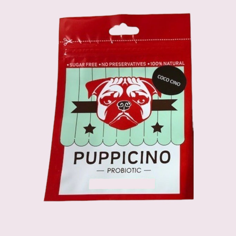 Puppicino Coco Cino Single shot image 1