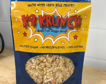 K9 Krunch Sampler Pack 50g