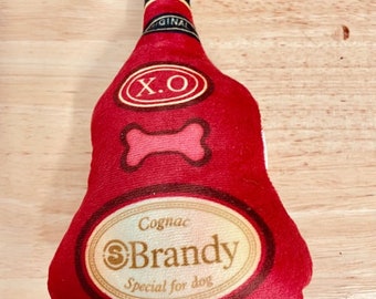 Toy Dog Brandy