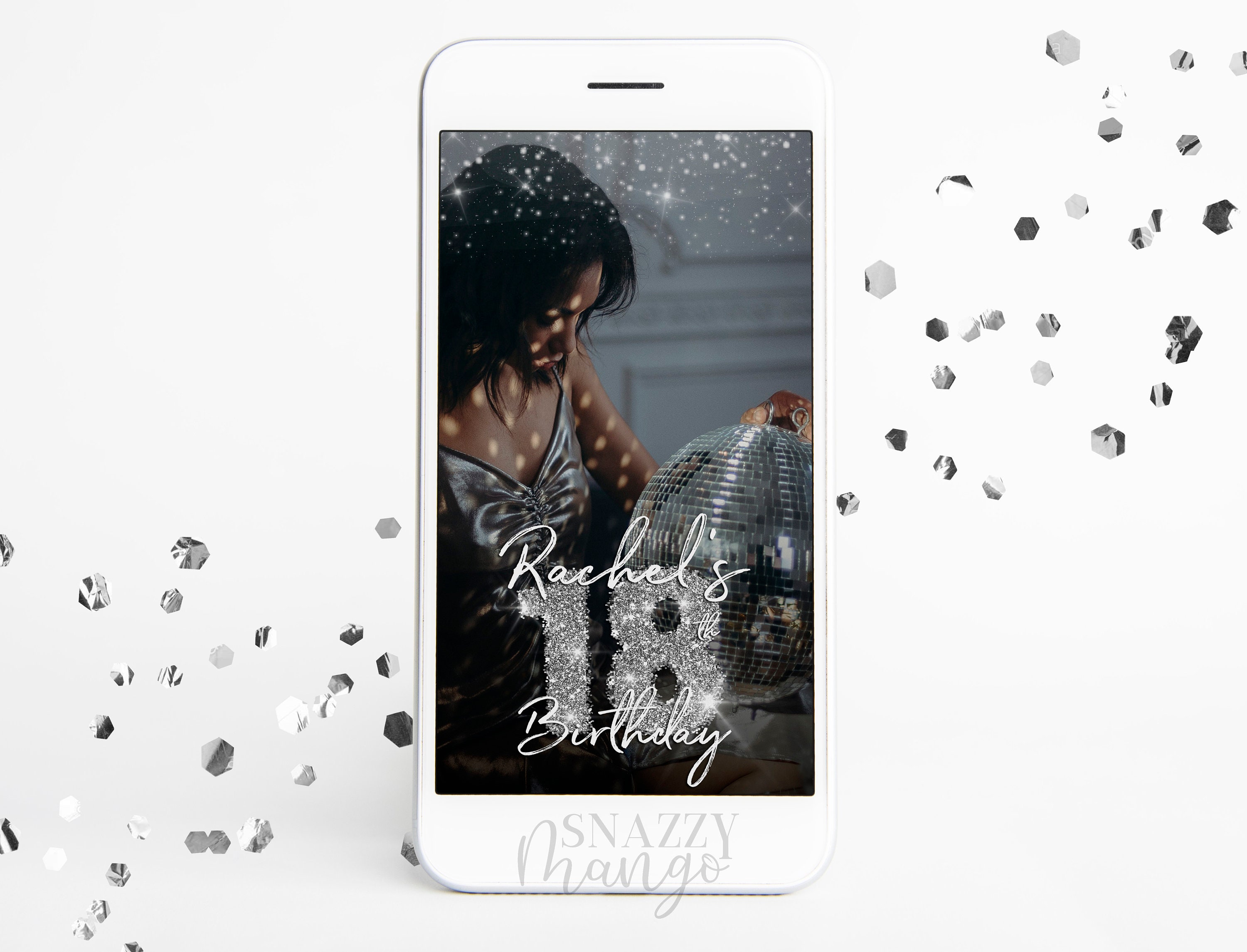 INSTAGRAM Stories Birthday Filter Birthday Instagram Filter Etsy