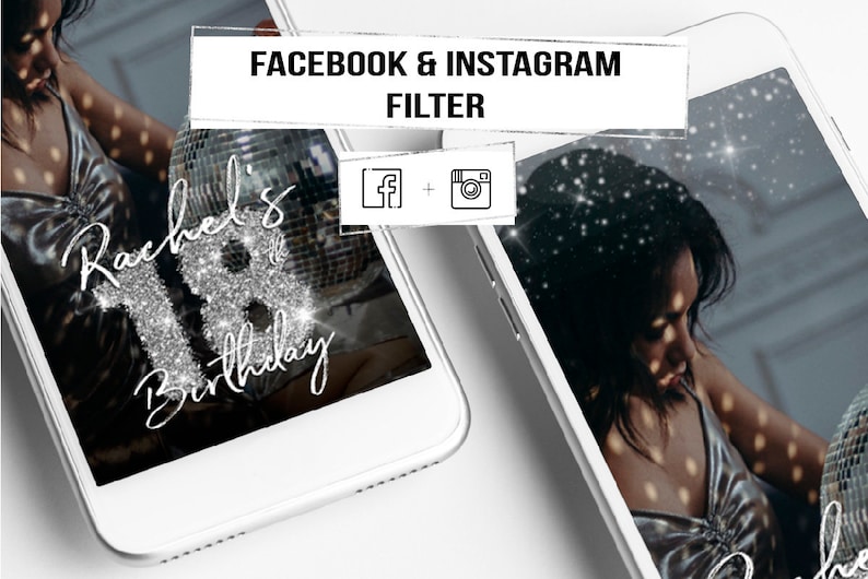 INSTAGRAM Stories Birthday Filter! Birthday Instagram Filter! In