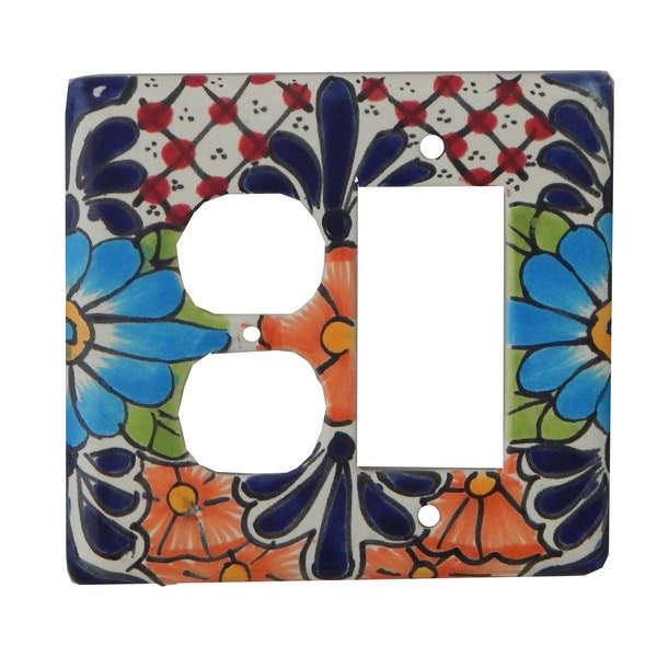 Mexican Light Switch Etsy