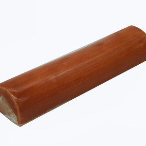 ONE Mexican Pencil Trim Tiles Mexican Trims Ceramic Moldings Tiles  Terracotta