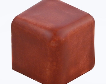 ONE Mexican CORNER Bullnose V-CAP Tile Molding Terracotta
