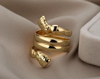 nefertiti ring
