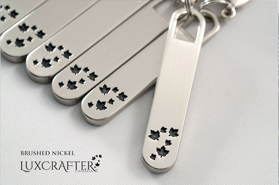 Zipper Pulls: Zipper Pulls: