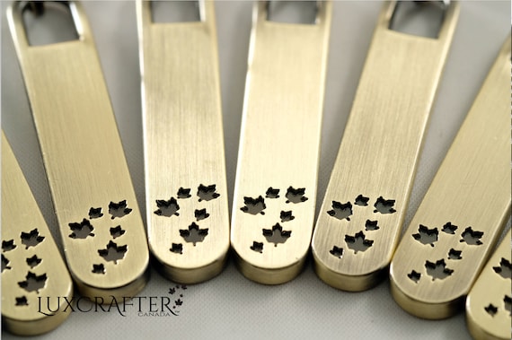 Zipper Pulls: Zipper Pulls: