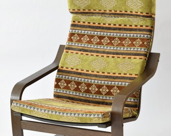 Poang Chair Cushion Cover F01 Poang Chair Cover Poang Chair