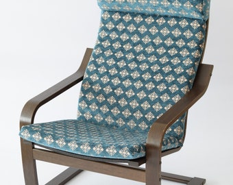 Ikea poang cover pattern new arrivals