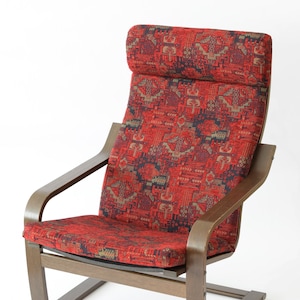 ikea poang cover F02 ikea poang kilim chair cover poang chair cushion ikea poang ikea chair cover poäng chair cover poang cushion cover