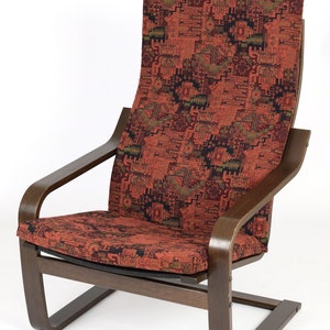 Etsy poang chair cover store