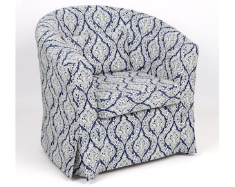 Tullsta Armchair Cover F23 ikea tullsta chair cover ikea tullsta slipcover ikea furniture cover ikea armchair ektorp tullsta tub chair etsy