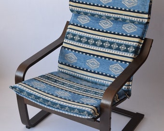 Poang Cushion Cover F04 Ikea Poang Chair Cover Poang Chair Cushion