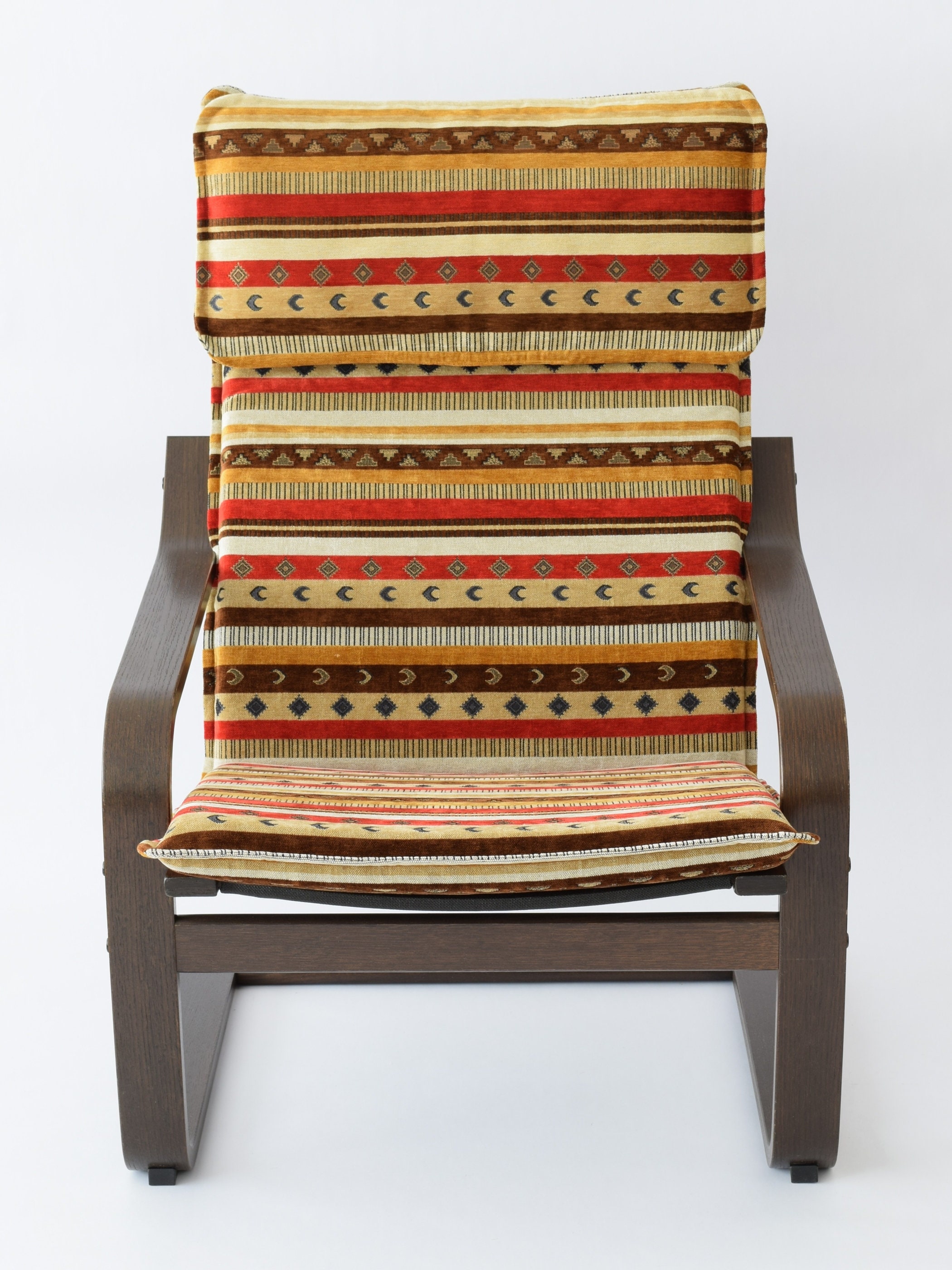 Poang cushion cover F03 ikea poang chair cover poang chair Etsy