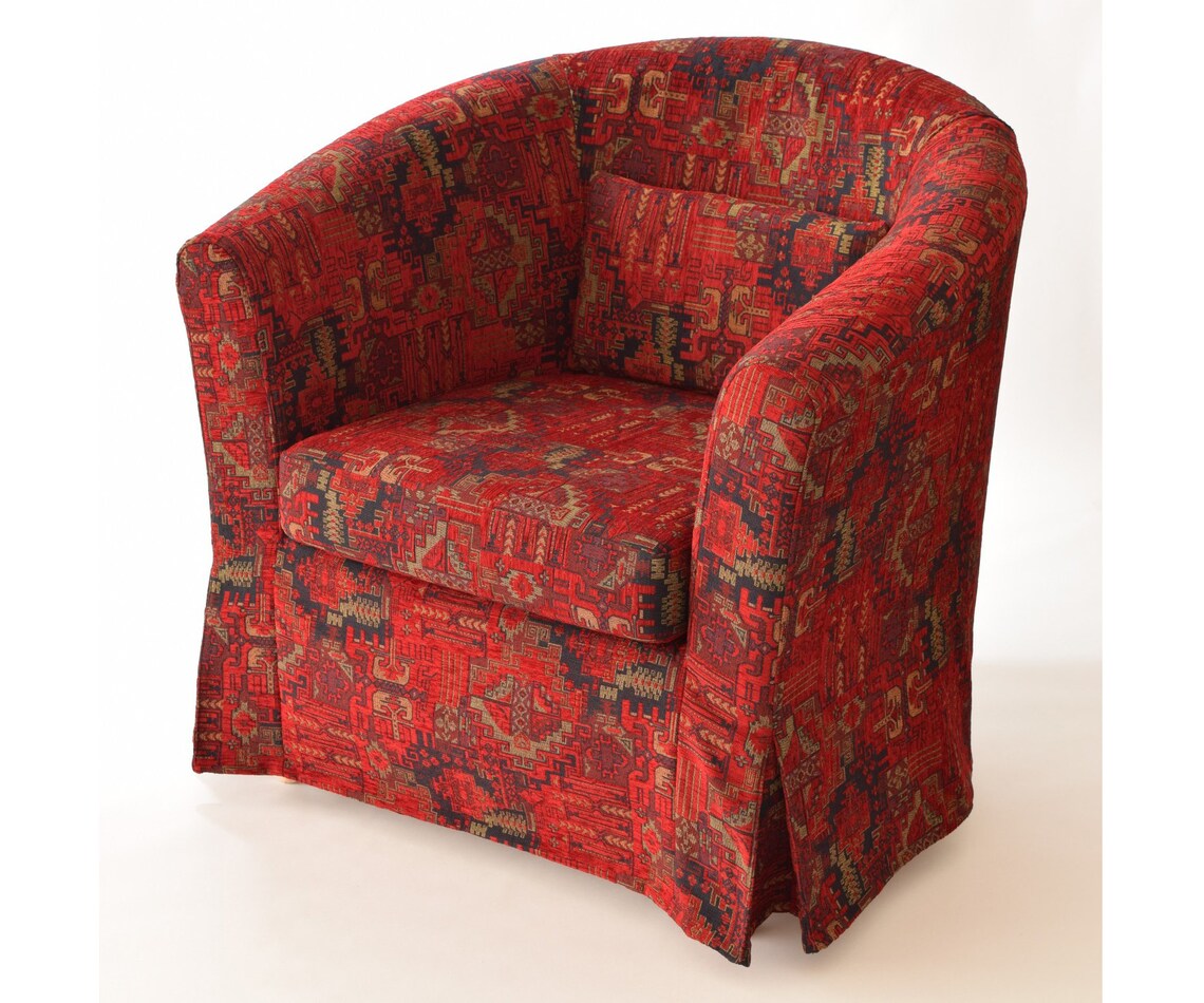 Tullsta Armchair Cover F02 ikea tullsta chair cover ikea Etsy