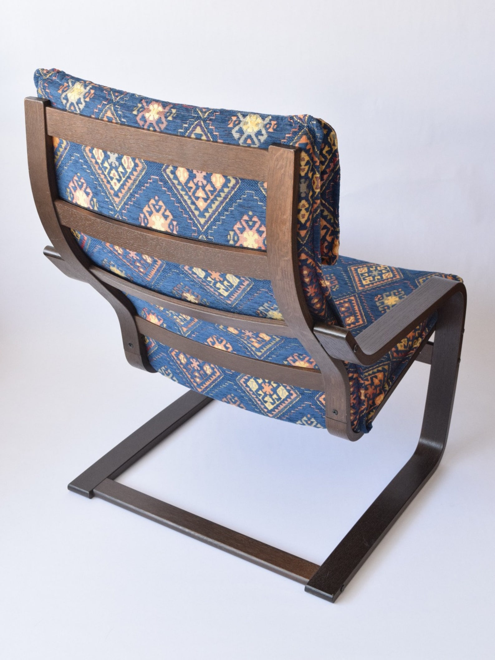 Ikea Poang Slipcover F13 Ikea Poang Chair Cover Poang Chair Etsy UK