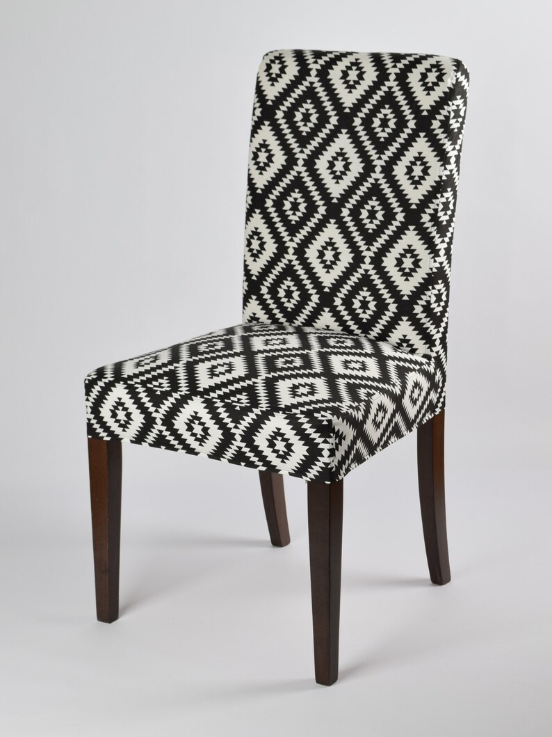 Henriksdal Cover F163 ikea henriksdal chair ikea dining chair Etsy