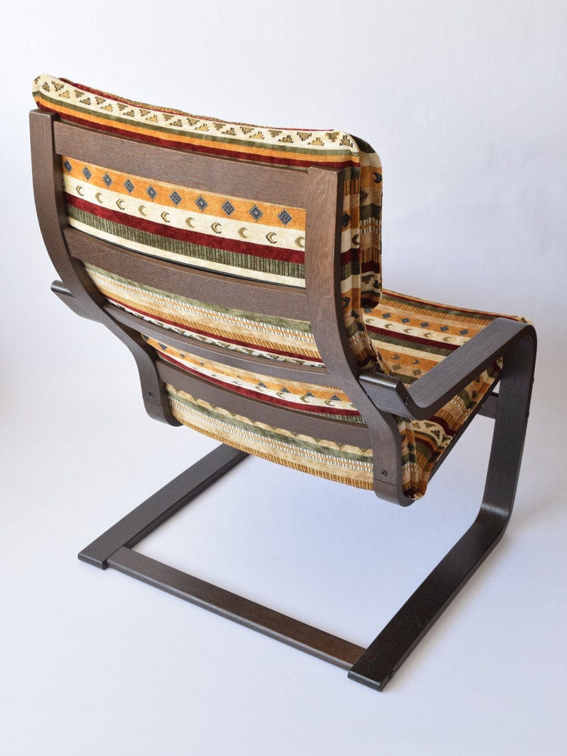 Poang cover F106 ikea poang chair cover poang chair ...