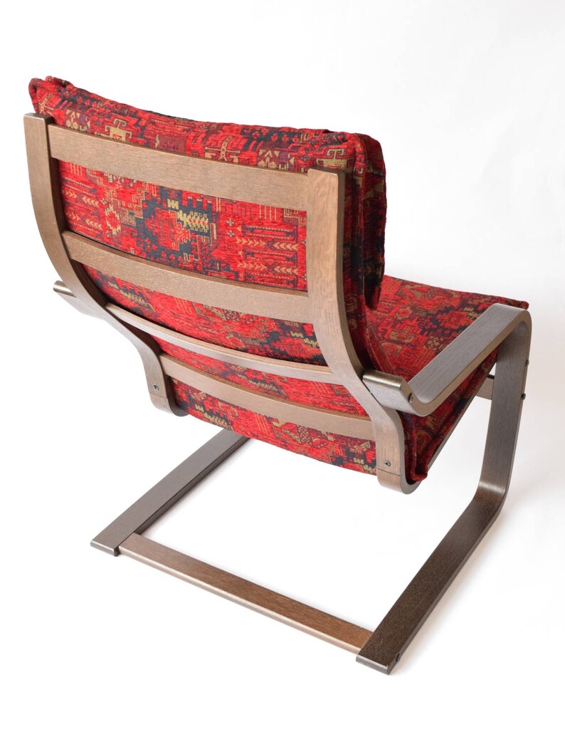 Ikea Poang Cover F02 Ikea Poang Chair Cover Poang Chair | Etsy