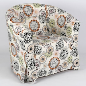 Tullsta Armchair Cover F08 ikea tullsta chair cover ikea tullsta slipcover ikea furniture cover ikea armchair ektorp tullsta tub chair cover